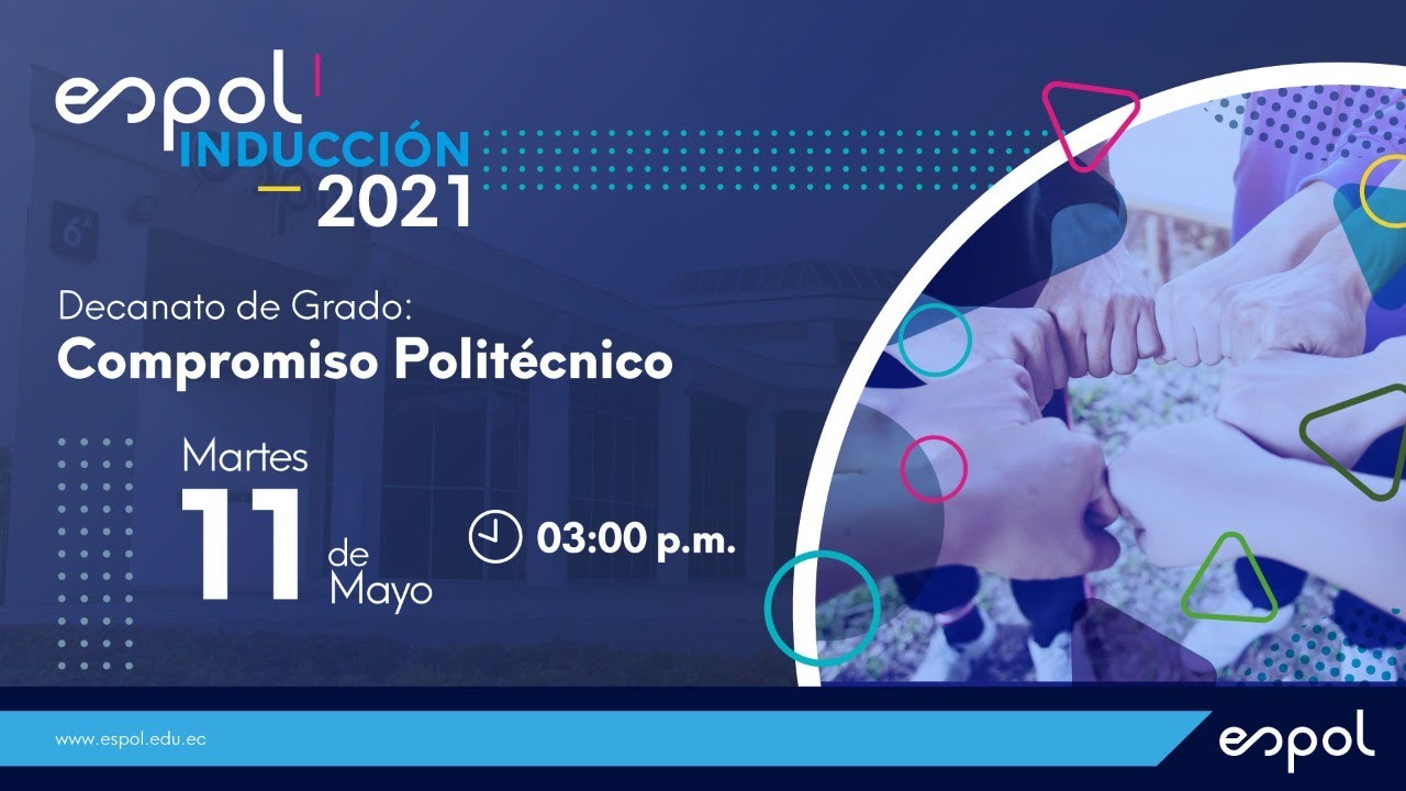 Decanato de Grado: Compromiso Politécnico