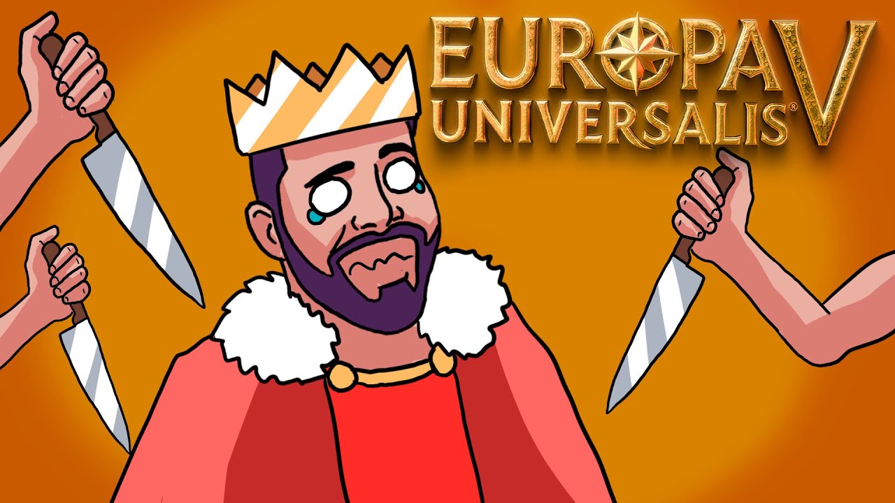 Malditas Intrigas da Corte | Europa Universalis V Timuridas #06