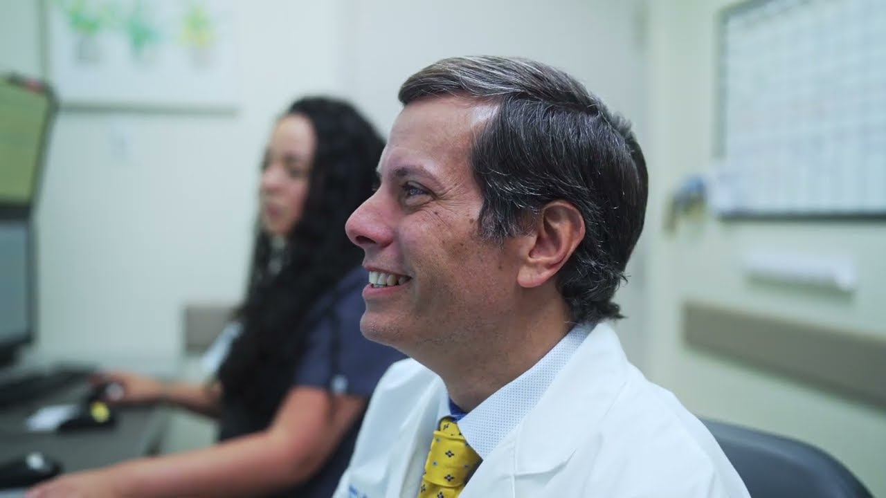 Dr. Ignacio Pita Neurólogo Especialista en Epilepsia • Instituto Neurociencias • BrandStudio