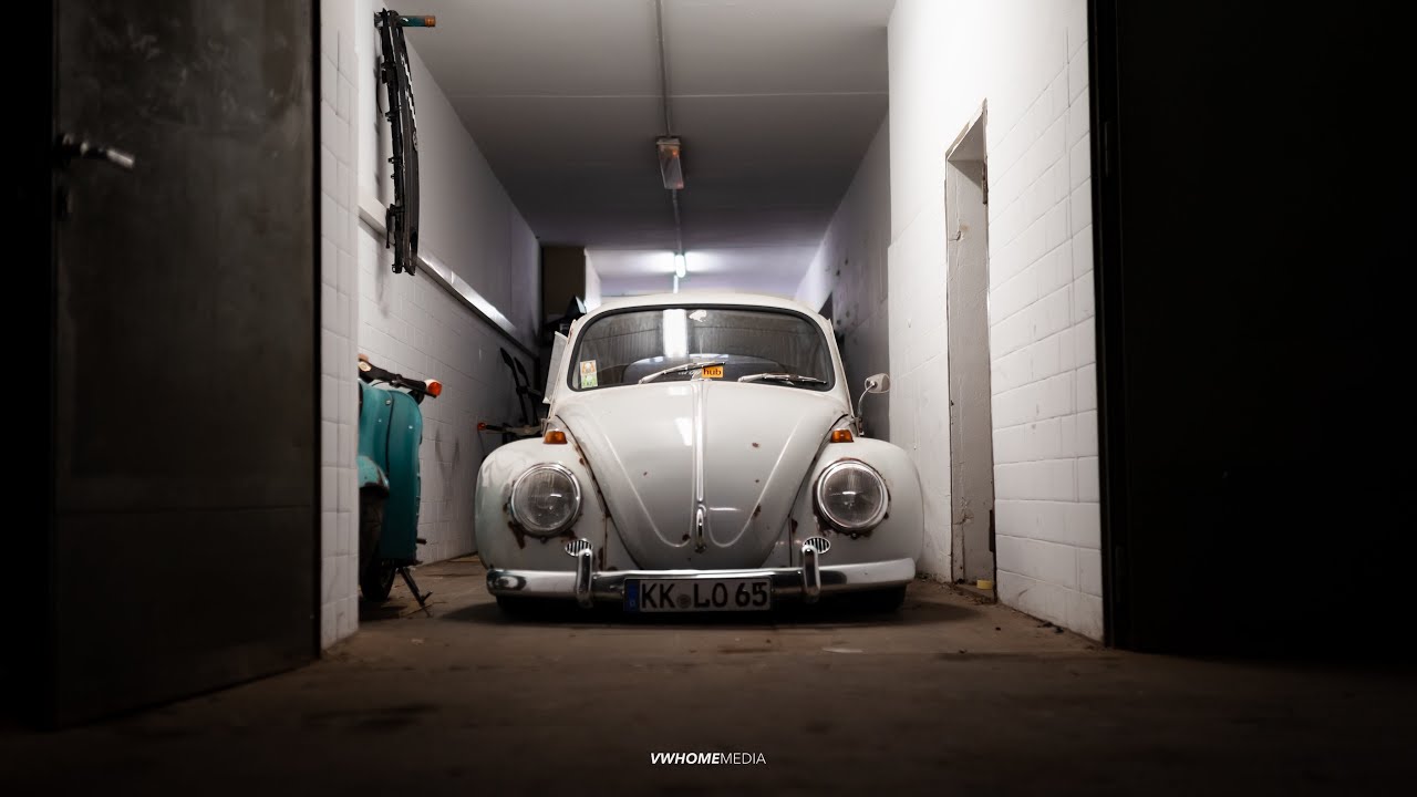 VW BEETLE ´65 & VW GOLF MK2 | VWHome | 4K
