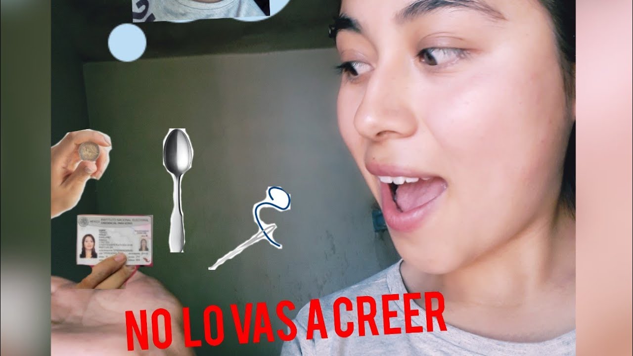 4 formas de enchinar pestañas !! 😱🤩, SIN USAR RISADOR