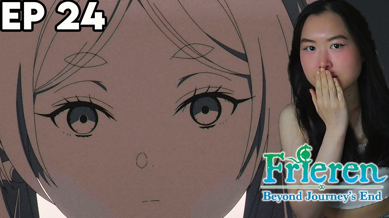FRIEREN VS FRIEREN?!😱 Frieren: Beyond Journey's End Episode 24 REACTION 葬送のフリーレン 24話の反応