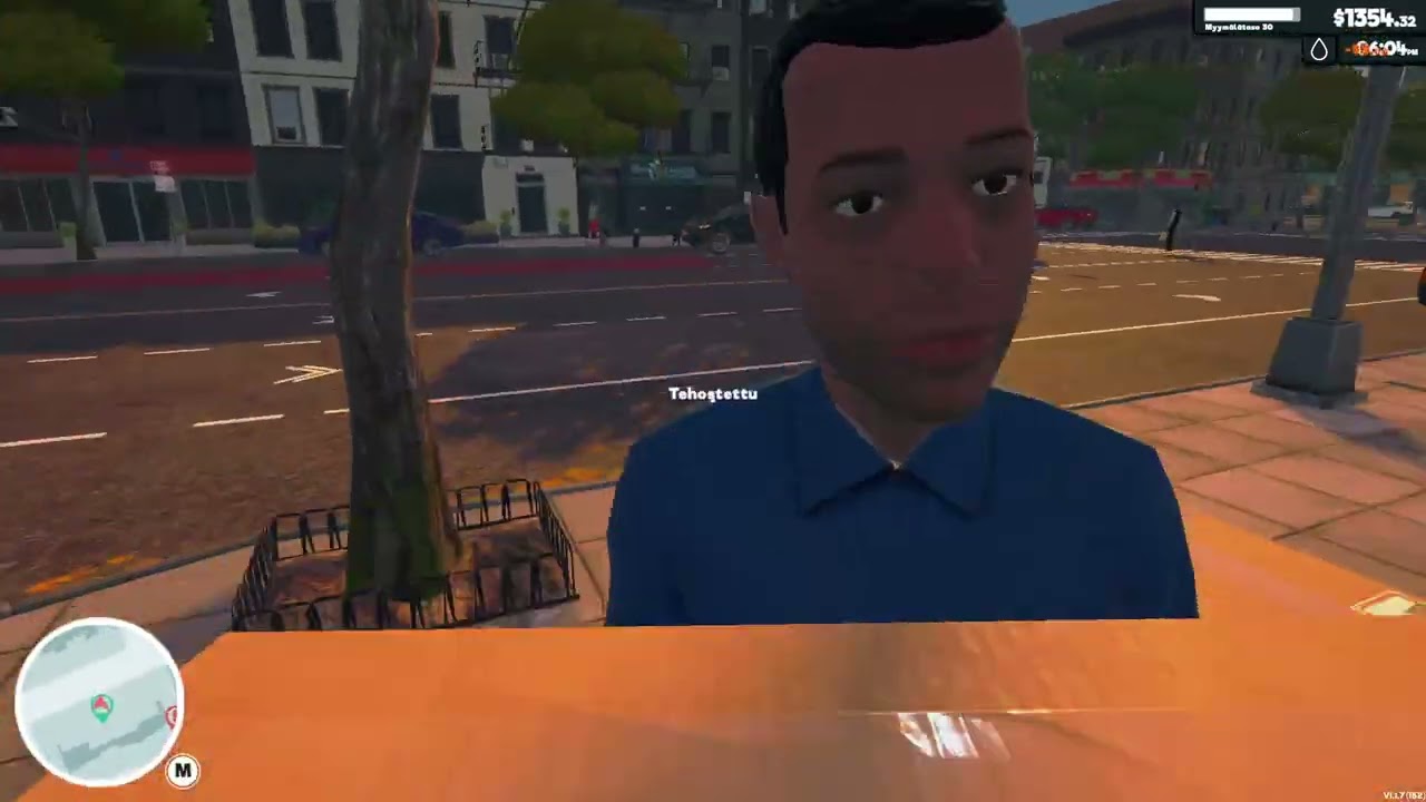 SuperMarket simulator #4.