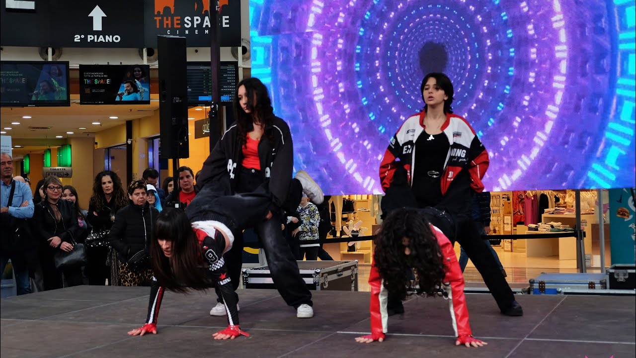 [250412]🥈K-POP Dance Contest POPCON in Italy | Spin-KARD by MorningstarCrew ​⁠@KbleJungleOfficial