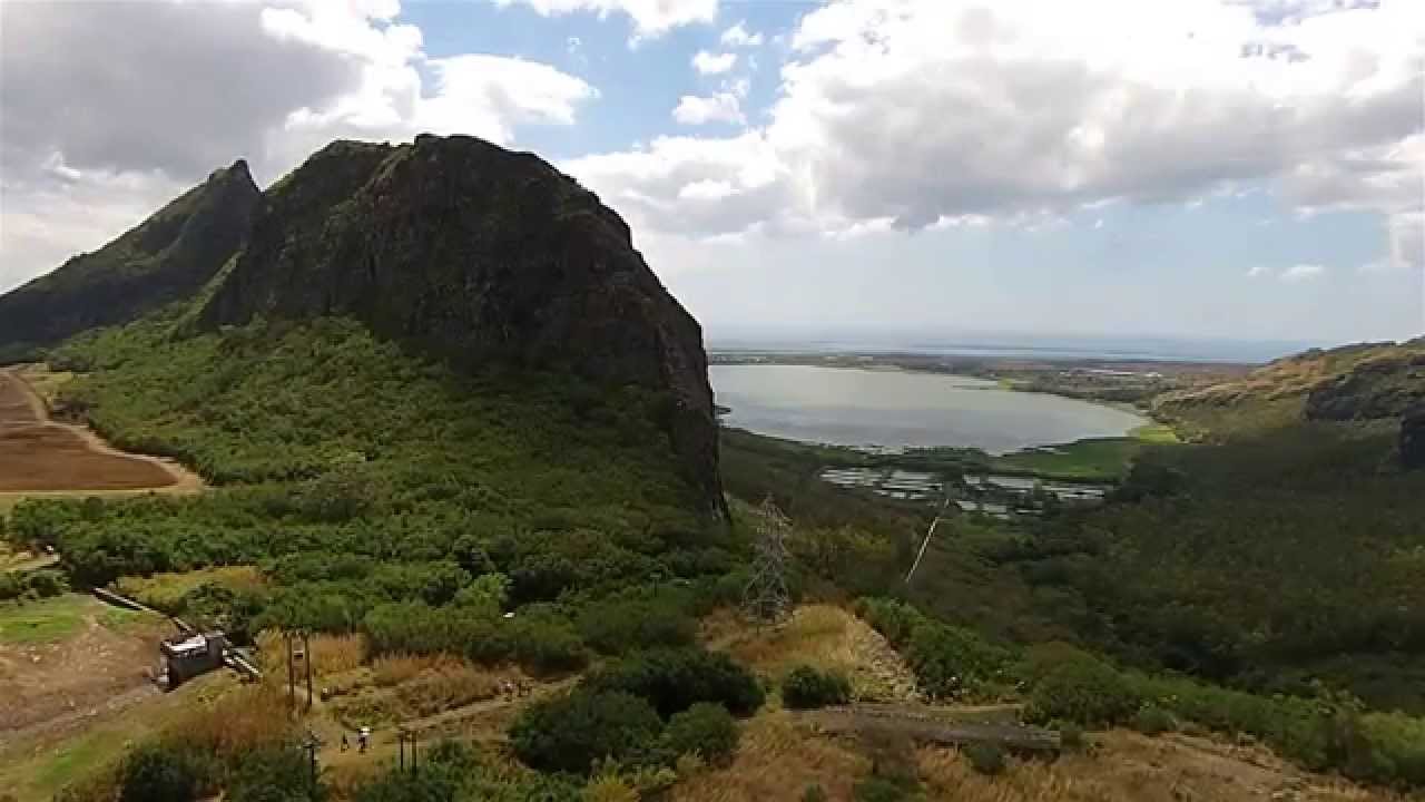 Corps de Garde mountain