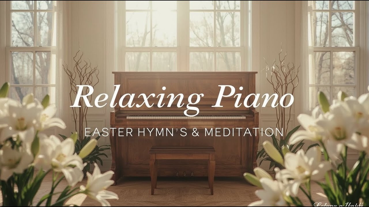 Relaxing Piano Music for Meditation, Prayer & Spa | 1 Hour Peaceful Background Music