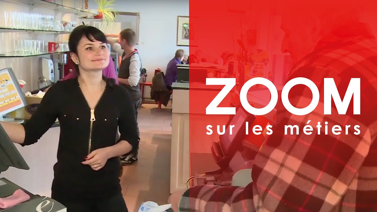 Gestionnaire du commerce de détail - Zoom sur les métiers
