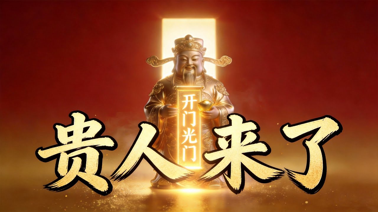 急需翻身的人必看：先把状态稳住，路就出来了｜还债清零｜财神爷｜还债清零金库重启｜2小时循环