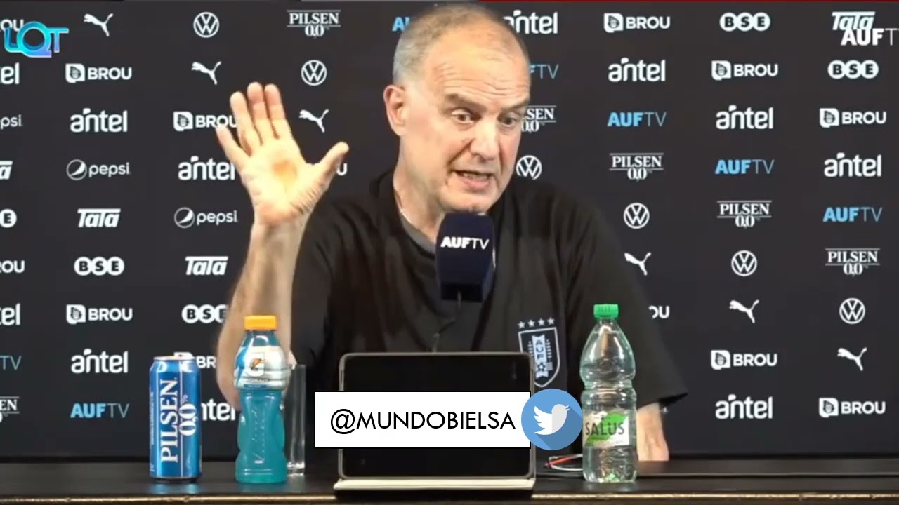 Marcelo Bielsa reflexion sobre la gambeta