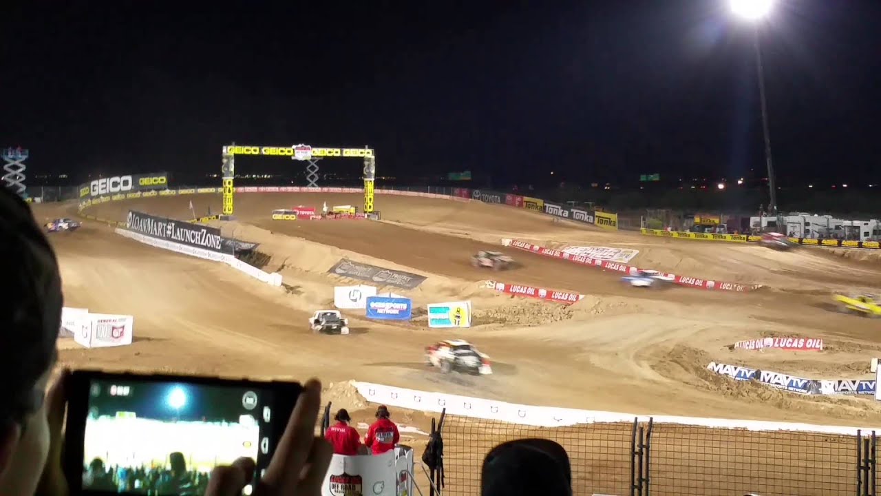 Lucas Oil Offroad Race AZ 2015 Finals