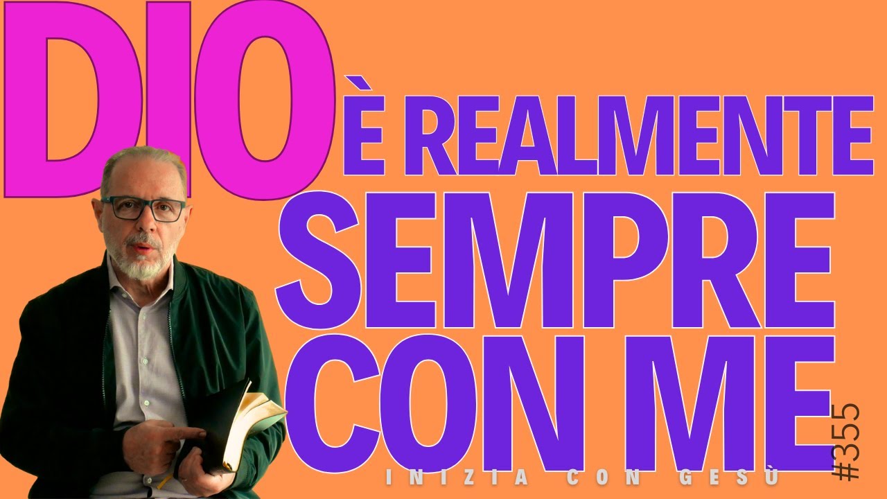 INIZIA CON GESÙ - 