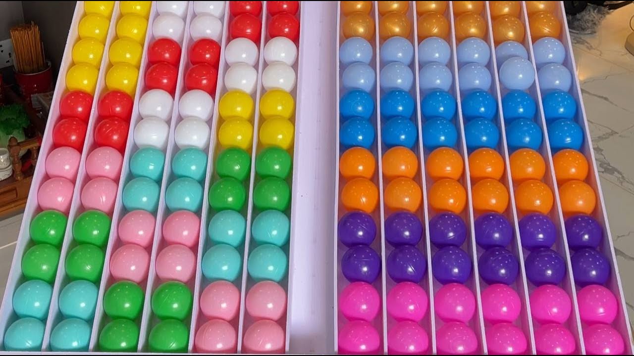 Puzzle sort ball solve he is very good at this game #pUZZLEbALL #challenge #gameplay #challengevideo