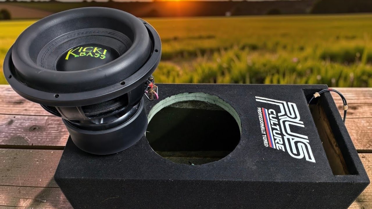 Best 1600 rms subwoofer i ever tested 😬 कमजोर दिलवालों के लिए नहीं है ये , एक ही काफी है ,kicki 1600