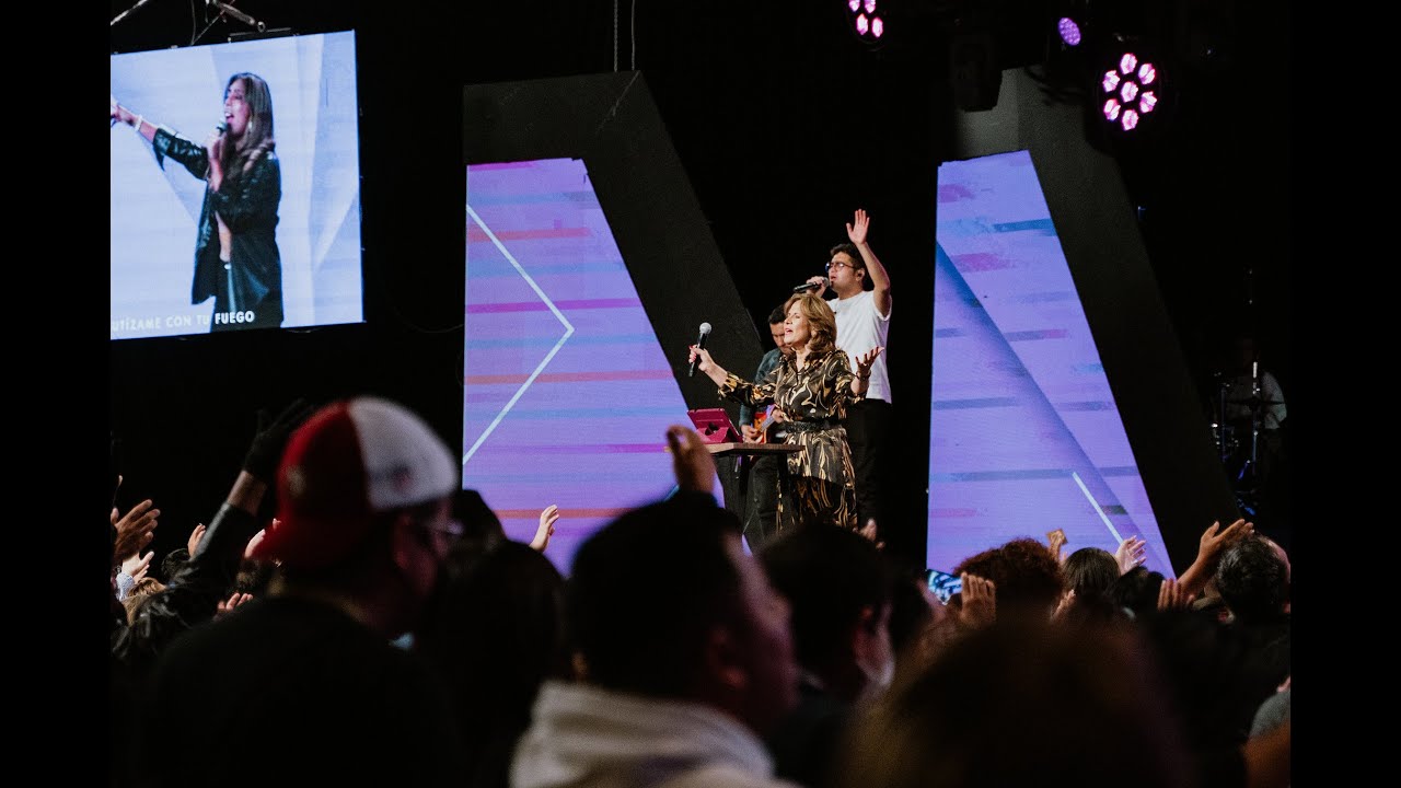 Unción de intercesión - Pastora Janeth Barrios