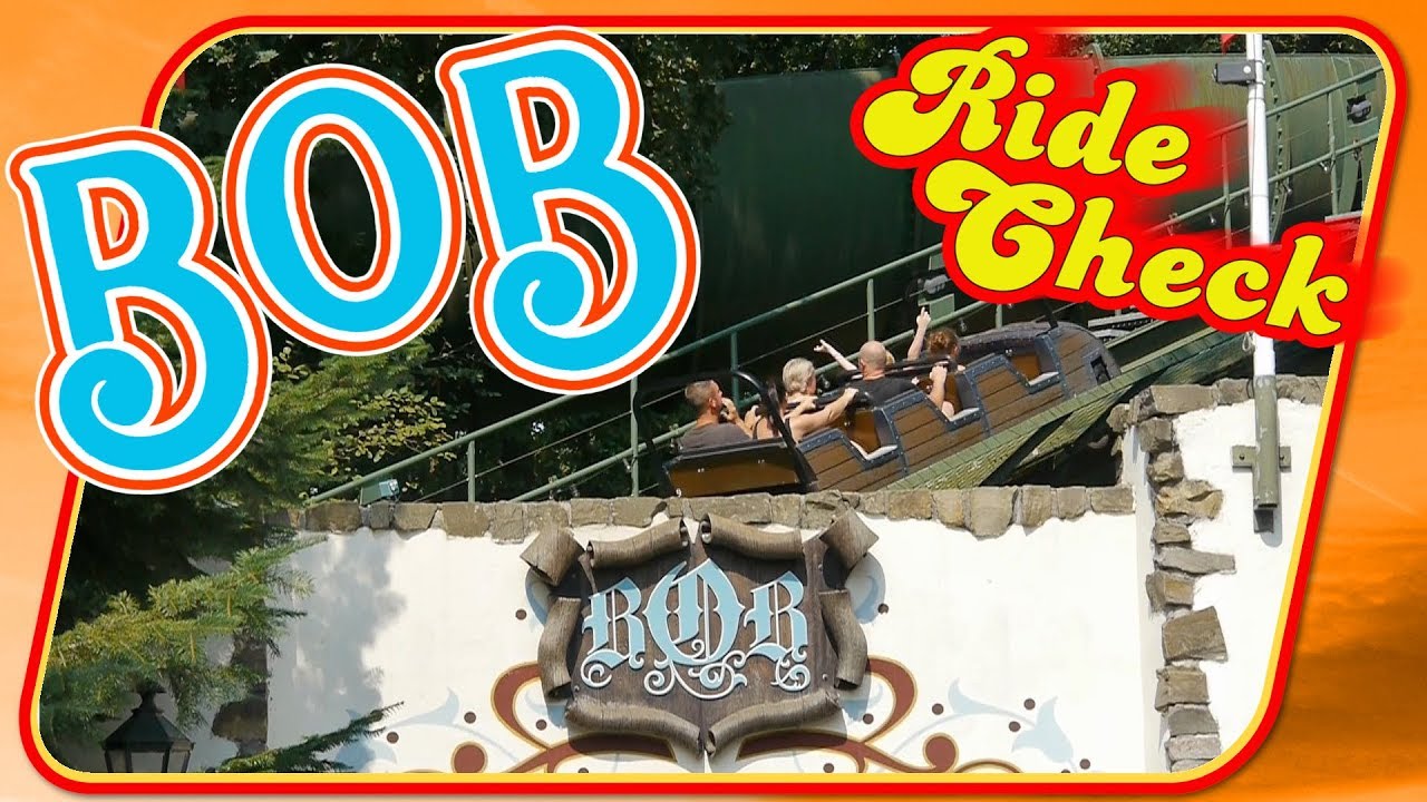 Bobbaan im Efteling - Retro Ride Check der anderen Art