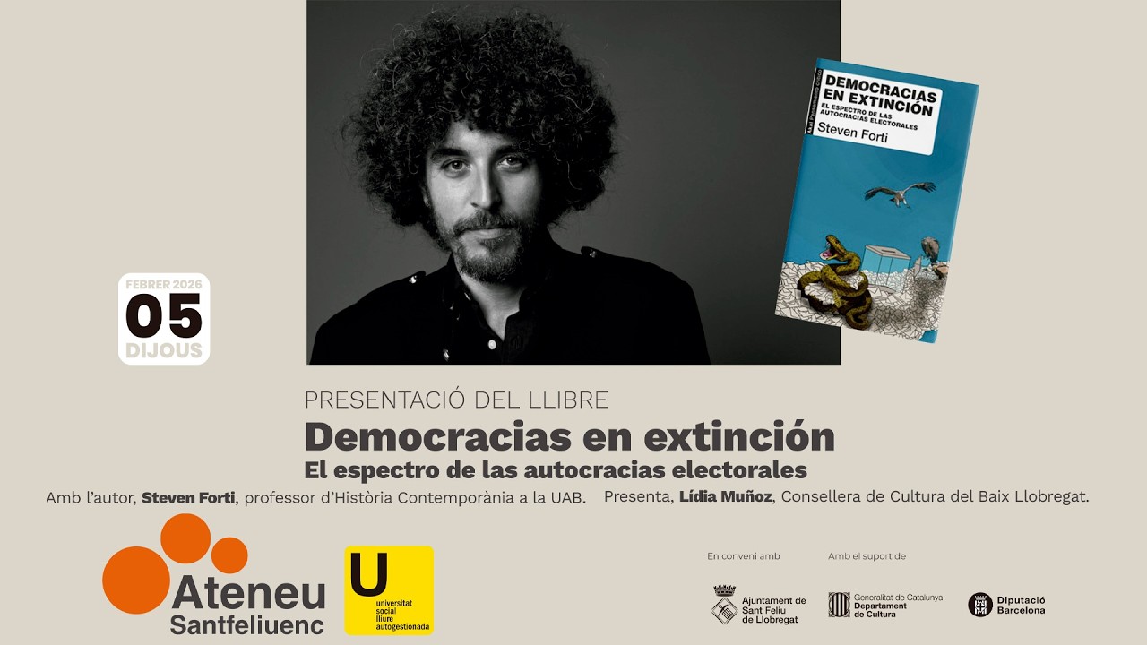 Democracias en extinción · El espectro de las autocracias electorales