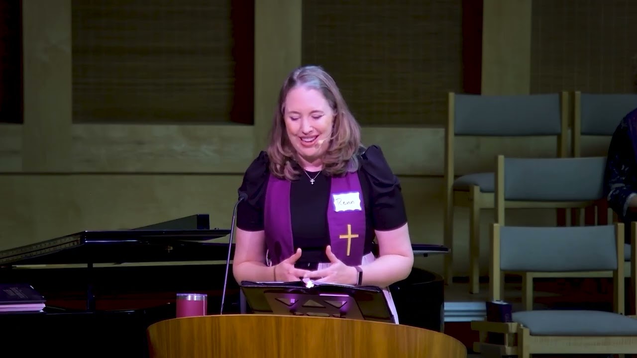 Sermon 03/01/2026 l Rev. Renn Serna