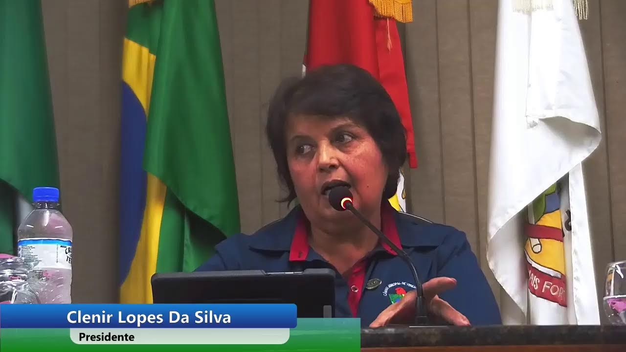 Transmissão ao vivo de Câmara Municipal de Vereadores de Ilópolis