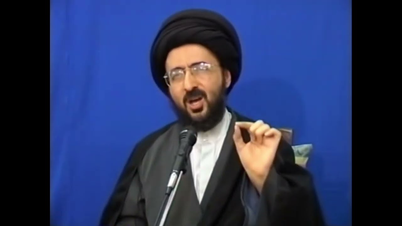 شهوة الحكم سبب قتل مليارات البشر، السيد محمد رضا الشيرازي قدس الله سره الشريف
