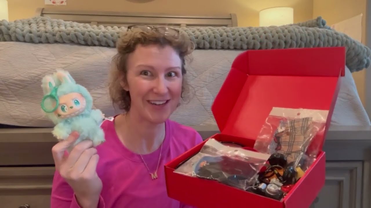 The DETAILS of This Adorable 33PCS Doll Outfit&Accessory Set #labubu #labubuclothes #labubuoutfit