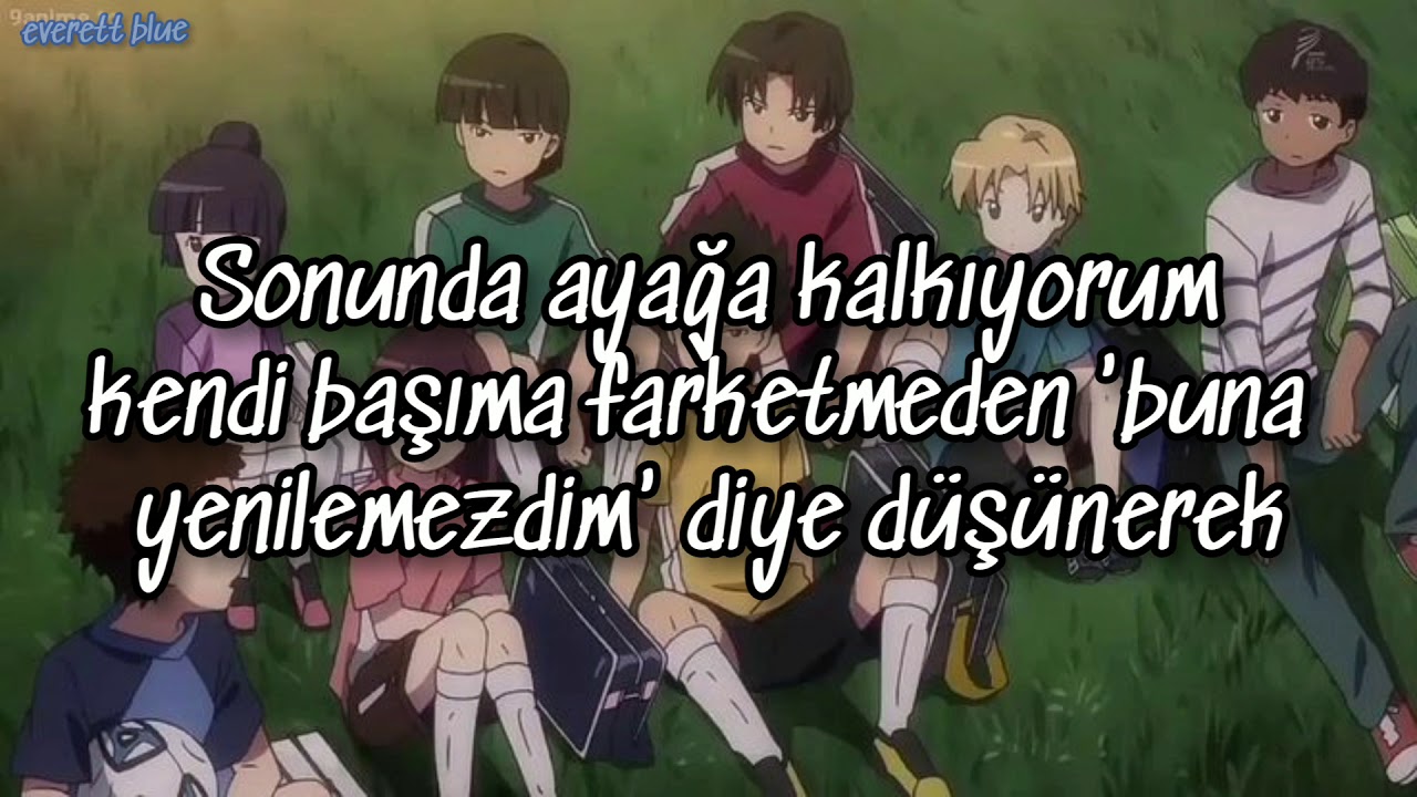 Victory Kickoff - Ame Tokidoki Hare Nochi Niji - Fudanjuku | Türkçe Çeviri