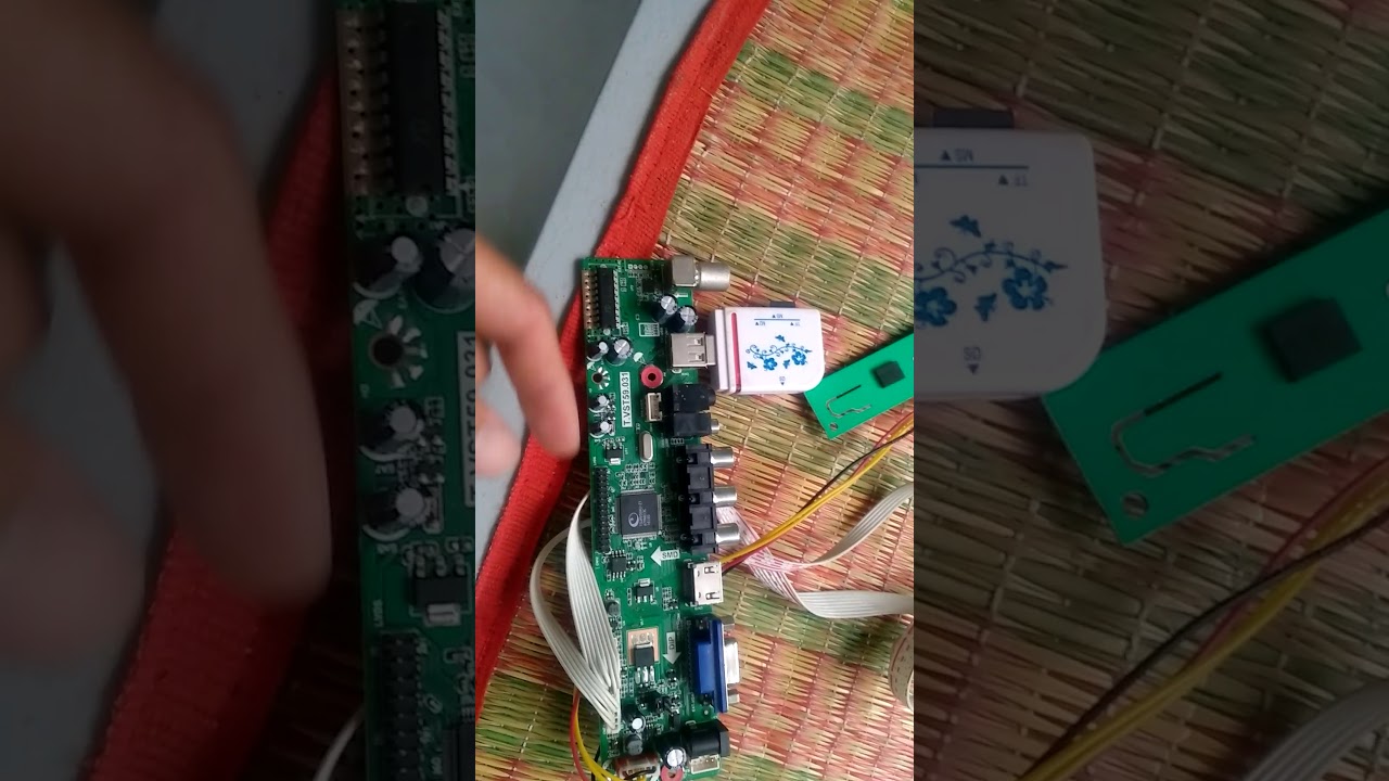 Tận dụng màn laptop cũ 1