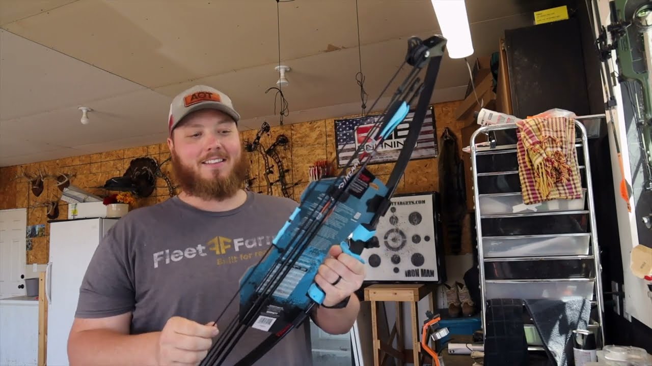 Barnett Crossbows- Youth Compound BOWS!!?