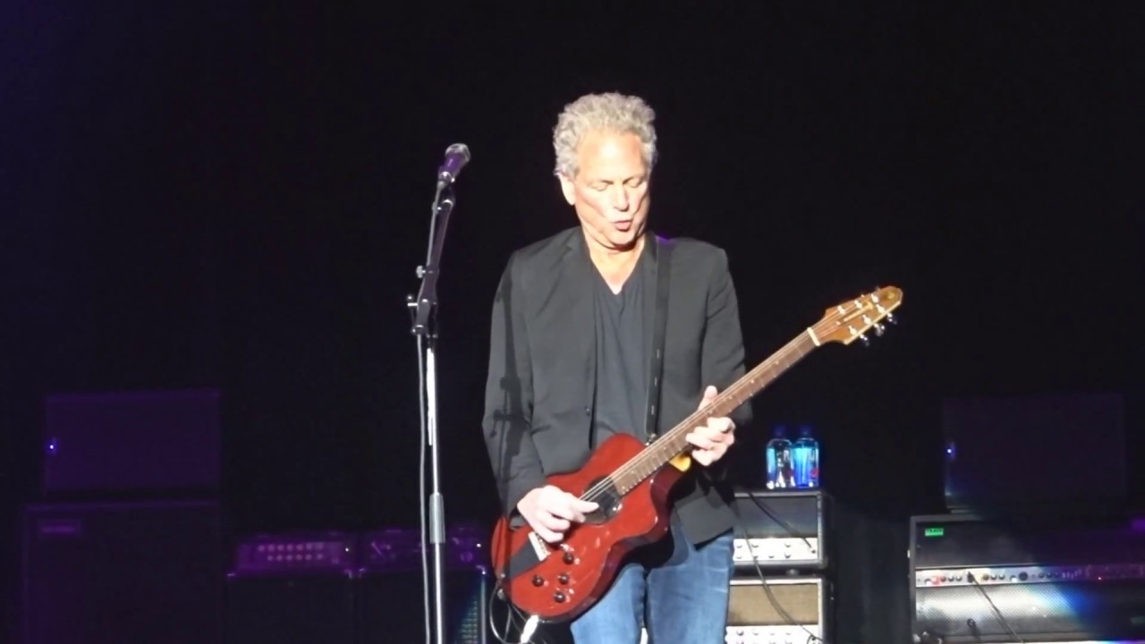 Lindsey Buckingham - 