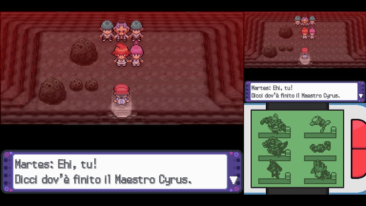 Pokemon Platino PT.41: Il Monte Ostile