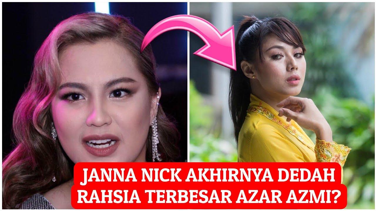 Rupanya dah lama Azar Azmi lakukan perkara sedemikian?? 😱