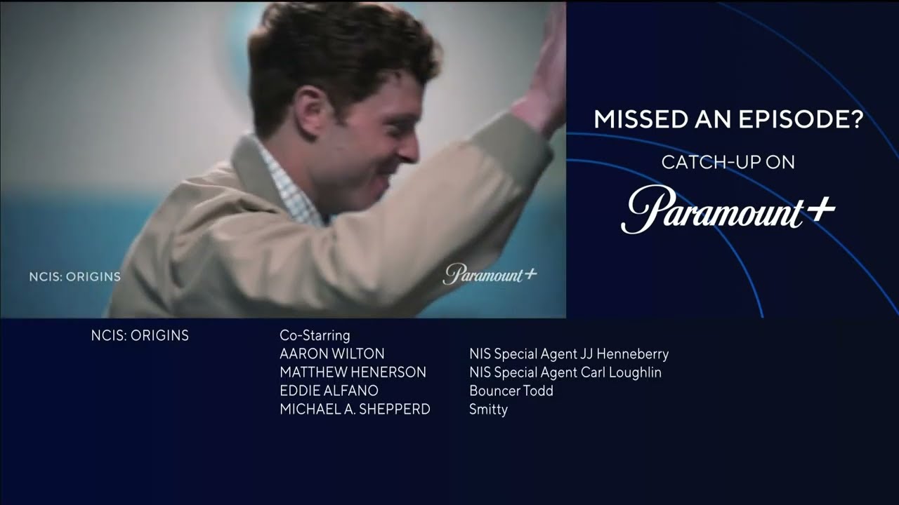 CBS Split Screen Credits (June 10, 2025)