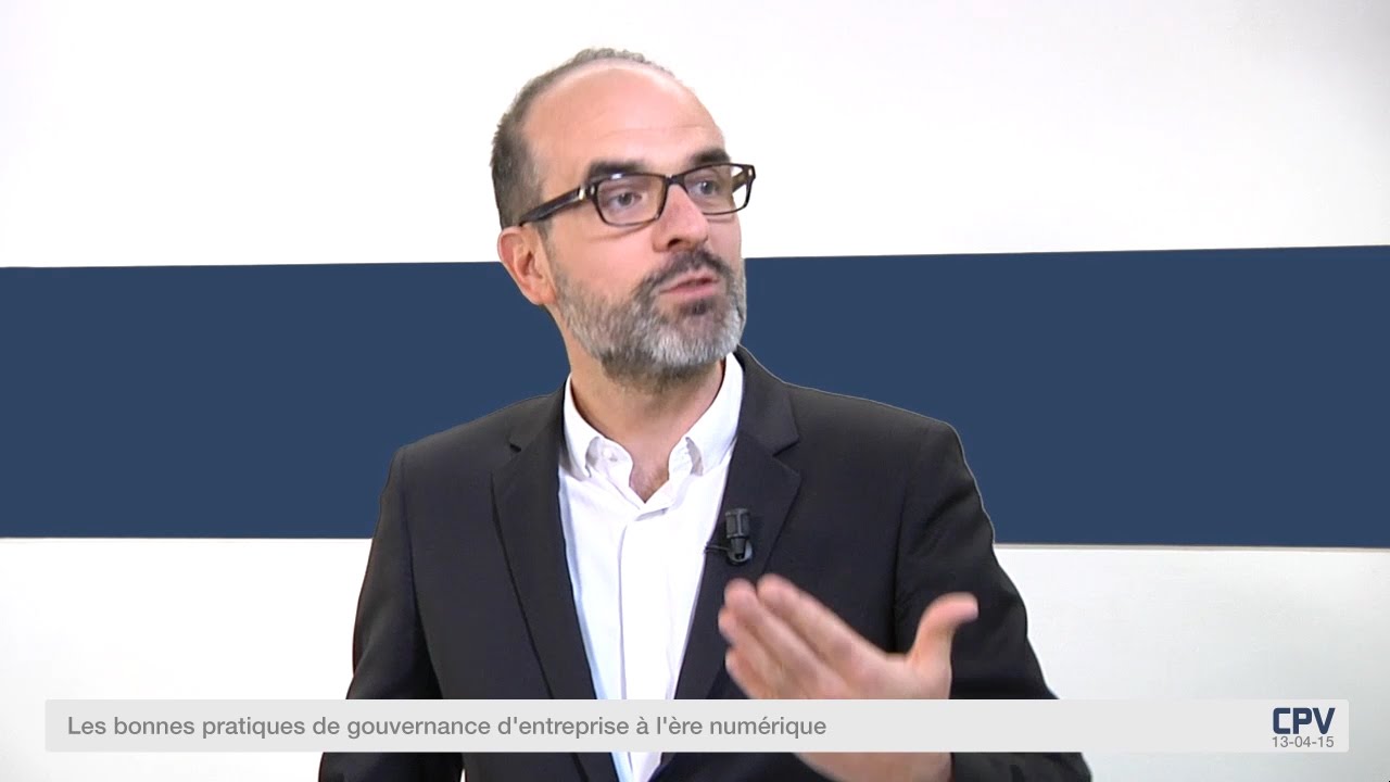 Les bonnes pratiques de gouvernance d’entreprise à l’ère numérique