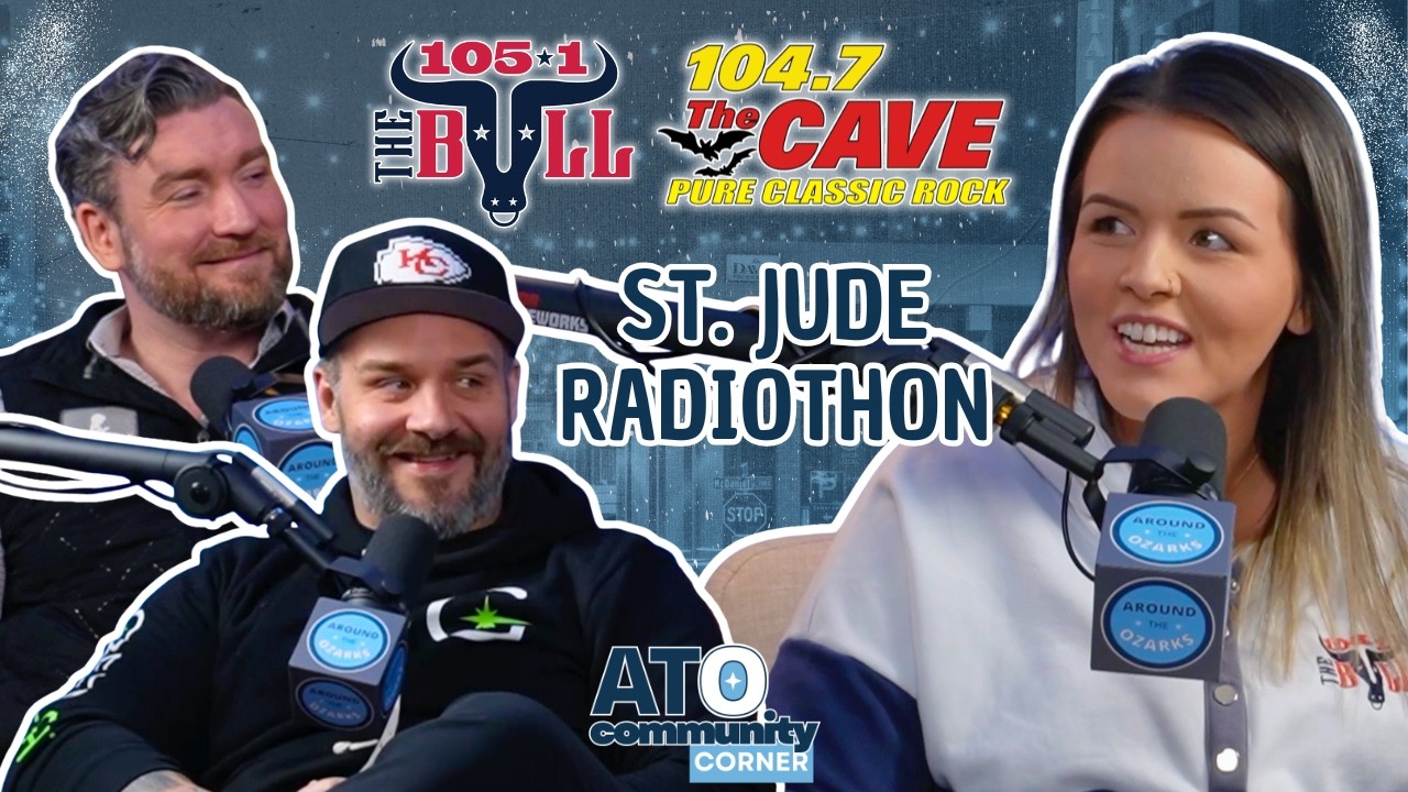 St. Jude Radiothon | Supporting Families in the Ozarks