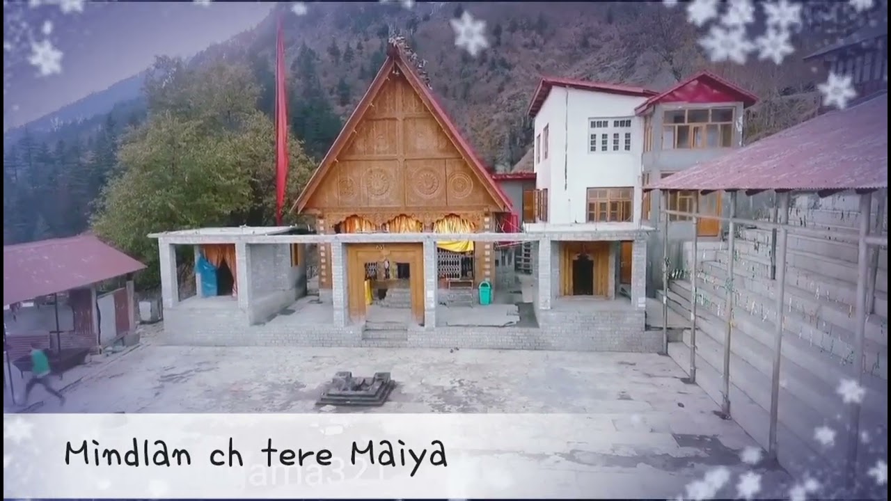 !!mindlan ch tere Maiya!! Rajinder manhas!! bhajan #mindlanchteremaiya. https://youtu.be/9Ja9Qns3vKI
