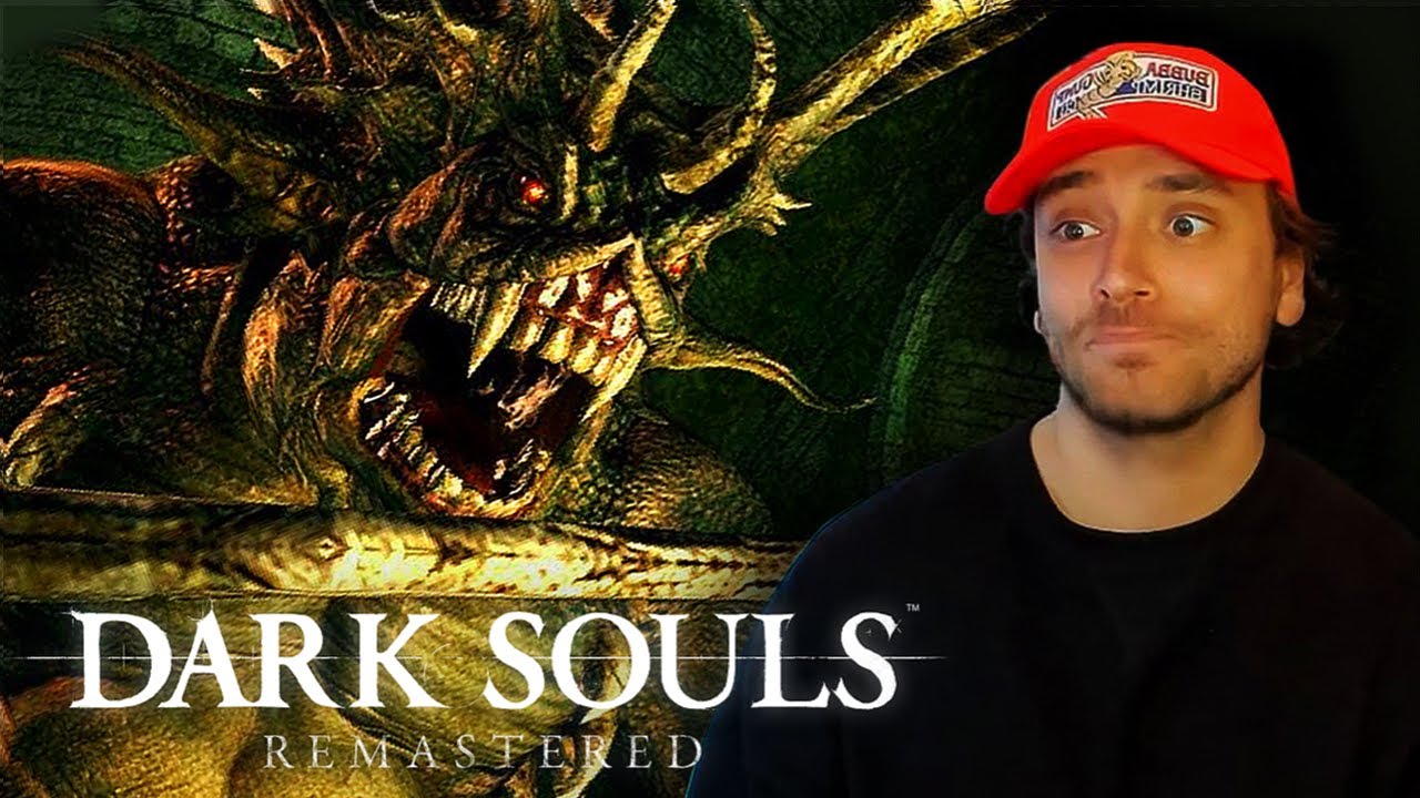 Возвращение в Убежище Нежити и Бродячий Демон — Dark Souls — Часть 10