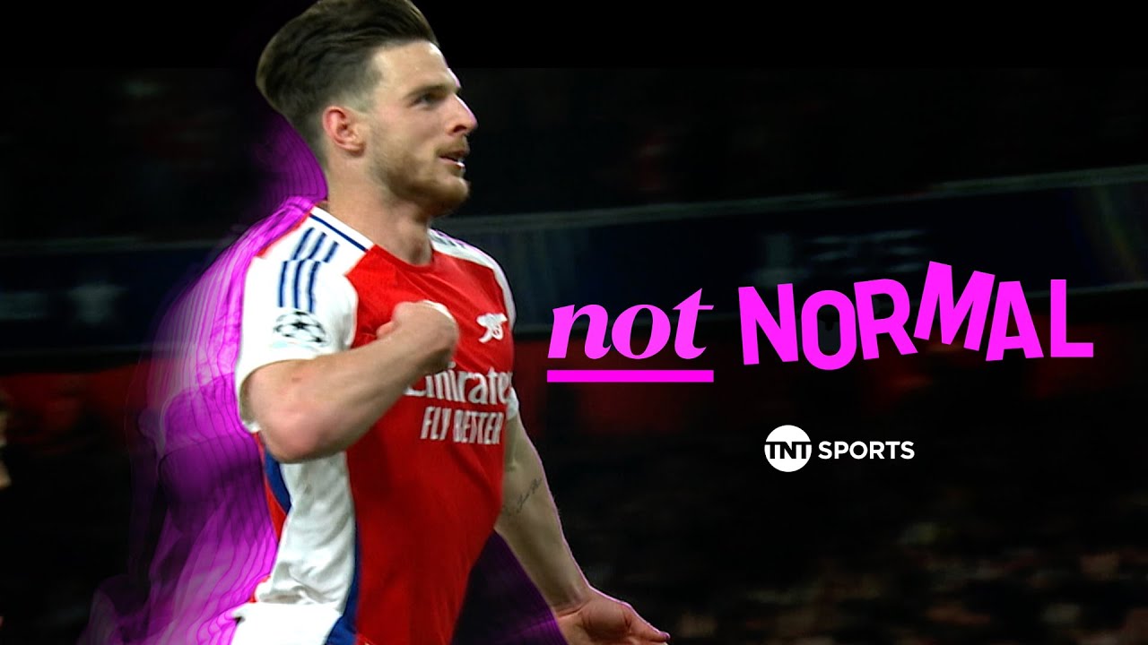 This Is Not Normal | TNT Sports