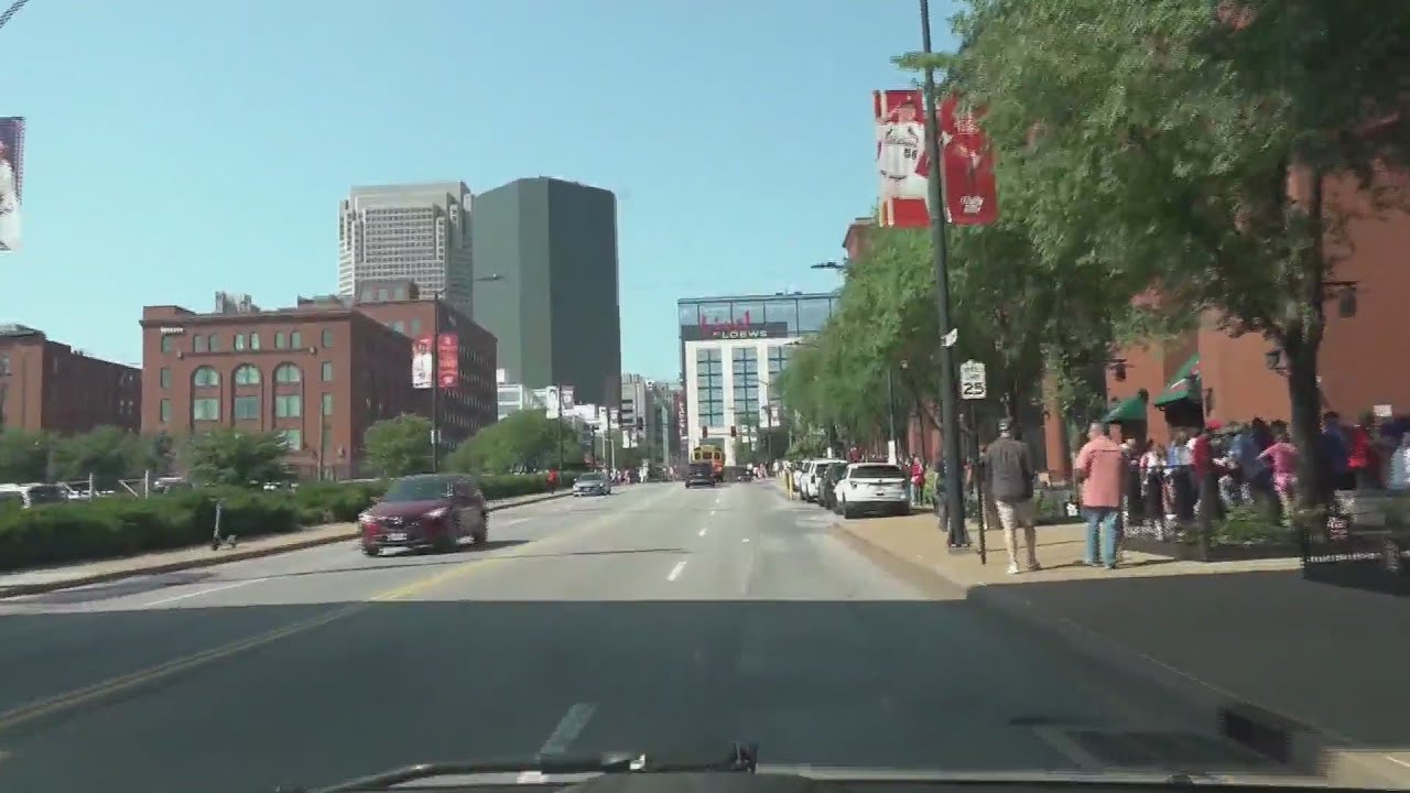 More police, extra efforts to keep Downtown St. Louis safe on busy Saturday
