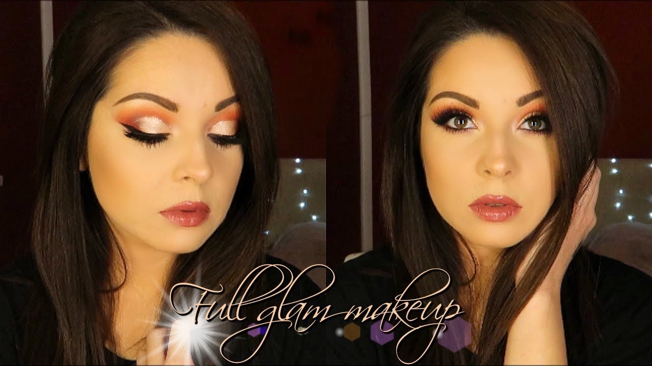SPREMITE SE SA MNOM: Full glam šminka, korak po korak
