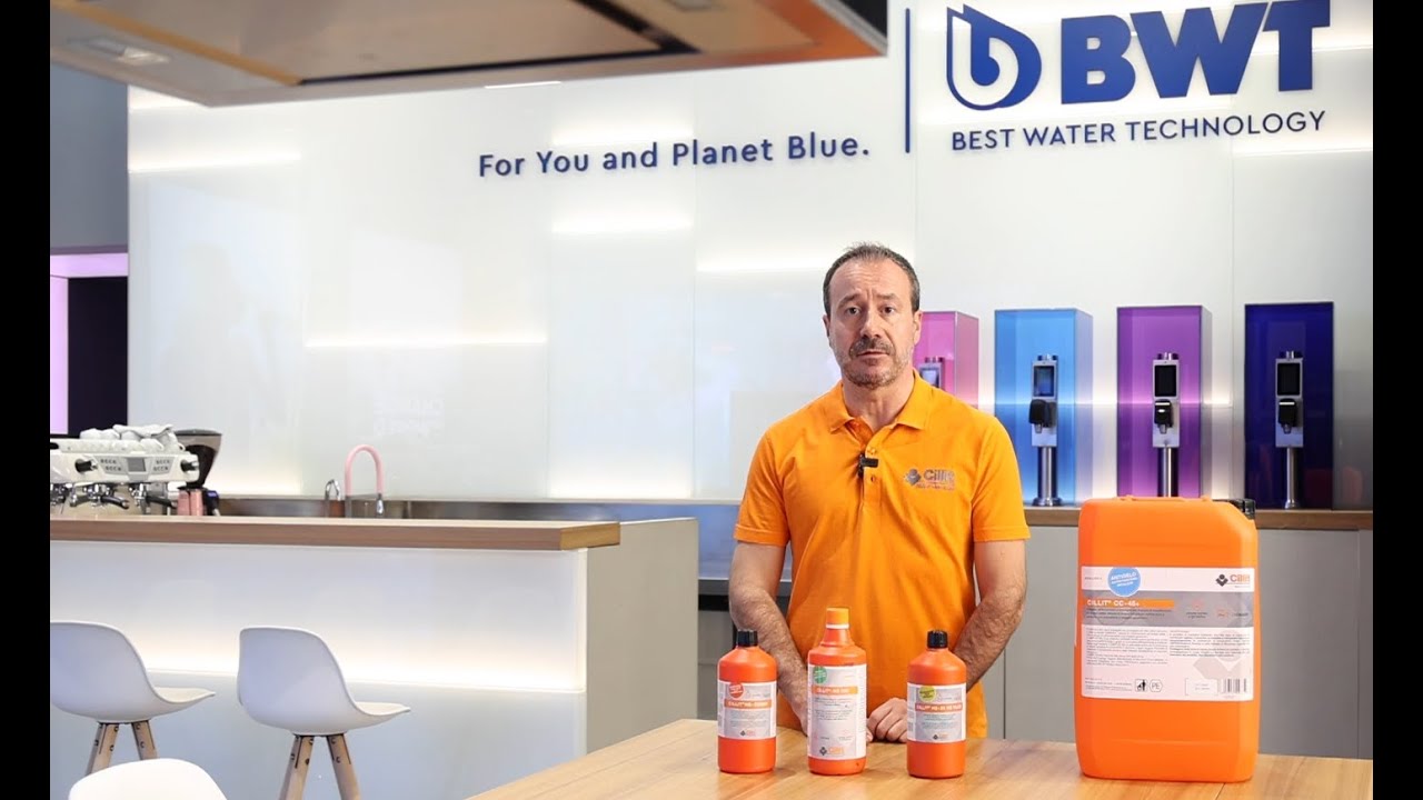BWT  Acqua Informa 12 - Prodotti chimici per impianti di riscaldamento