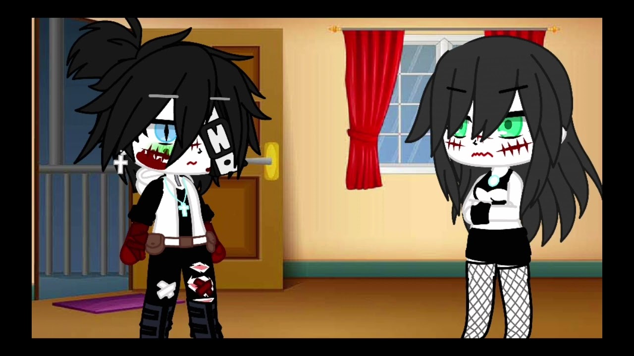 °•Una Mordidita°•Meme Creepypasta°•Ship Jeff x Jane°•