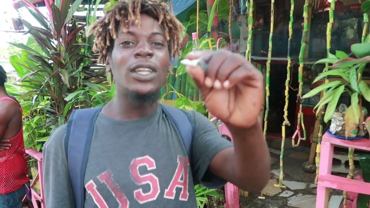 How to roll a joint jamaican style