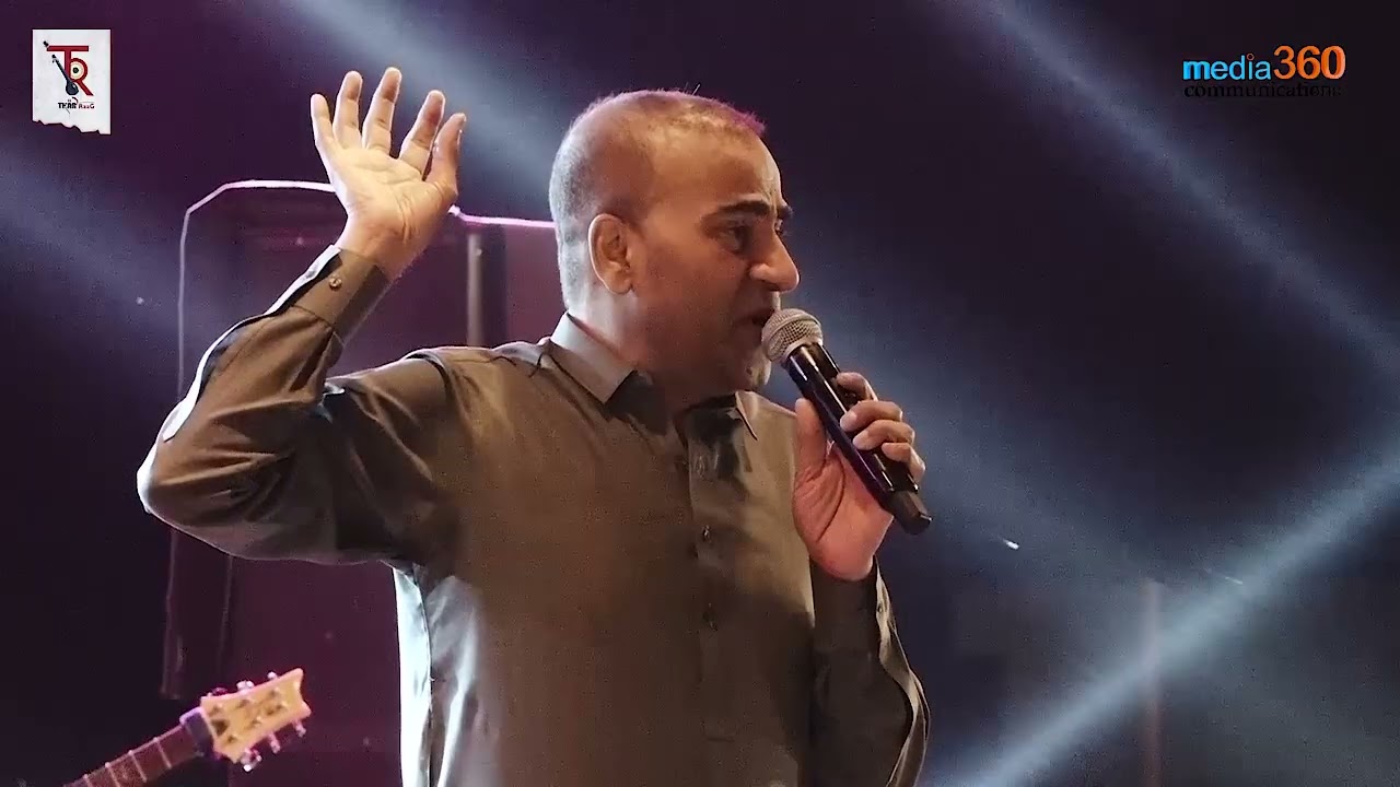 Umerkot Festival 2025 | Thar Rag Festival Umarkot | Singer Naeem Abbas Rufi