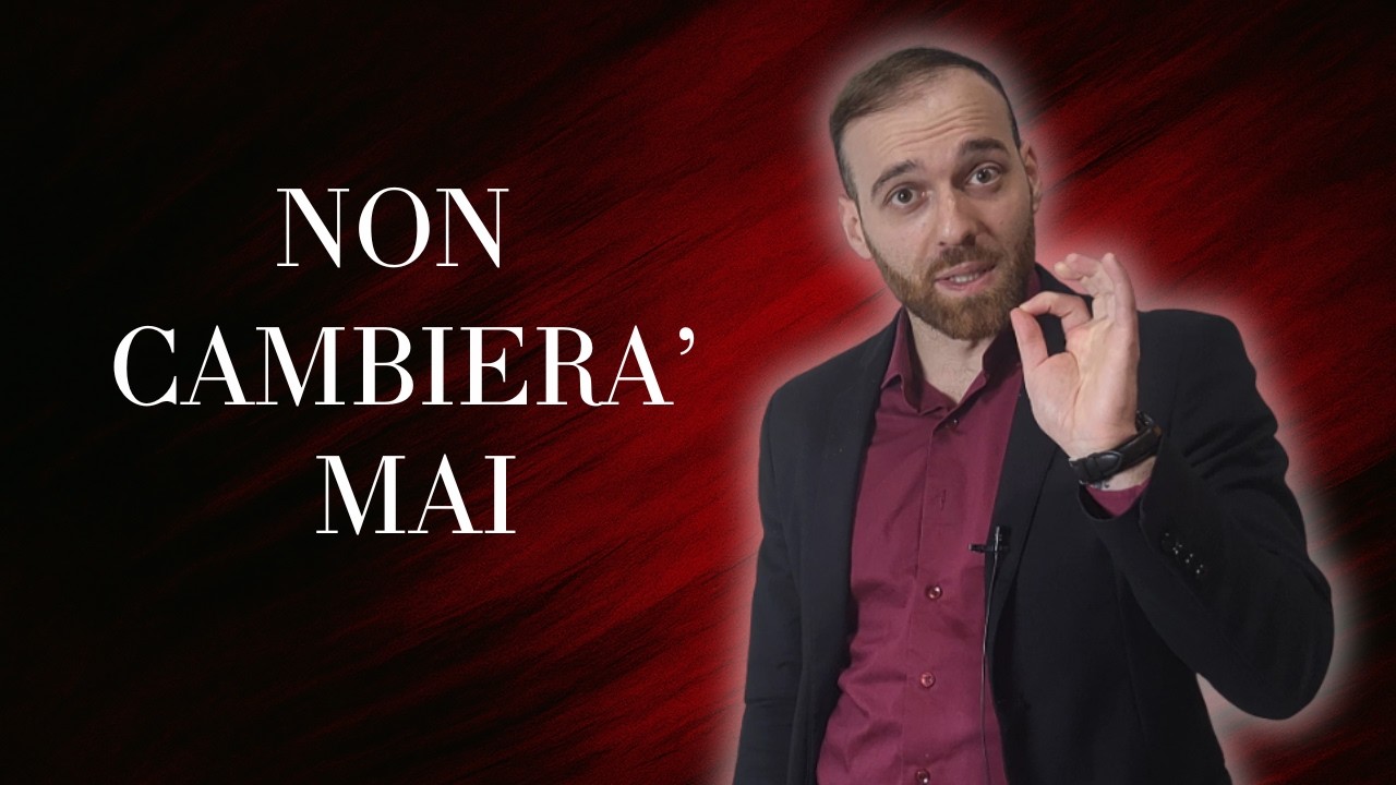 Smetti di Sperare: Perché il Narcisista NON Cambia Mai