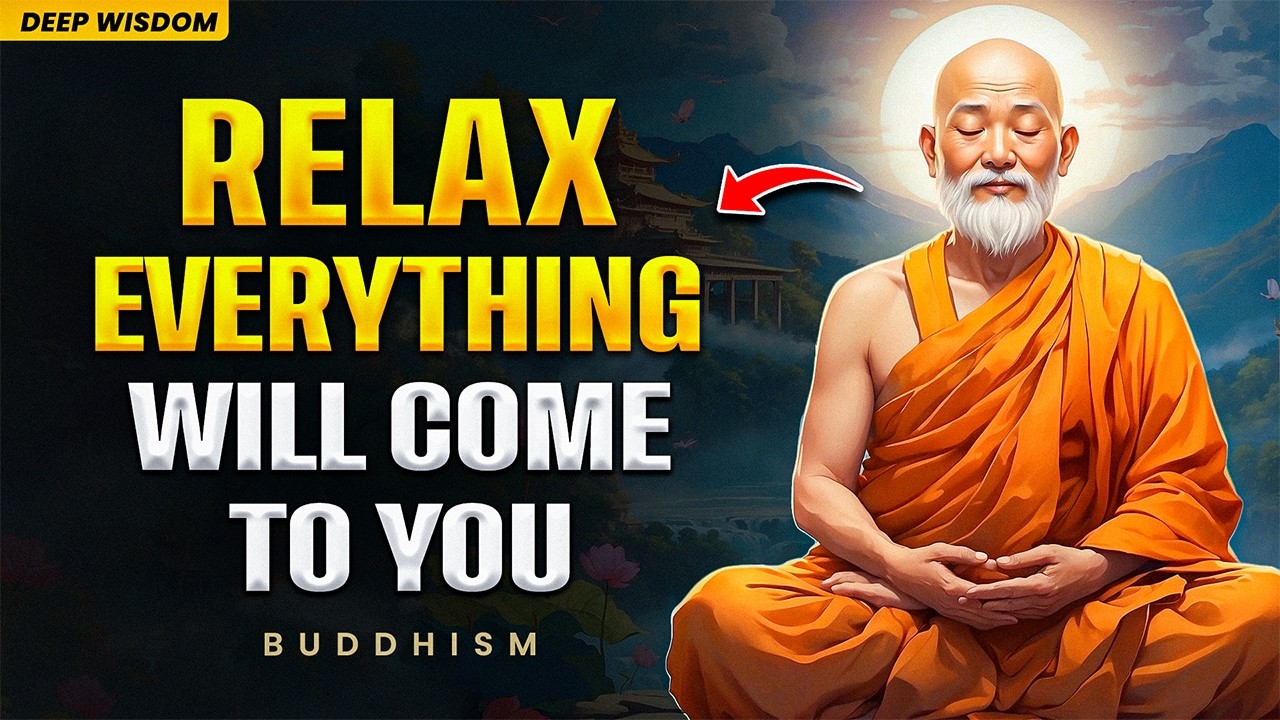 10 Buddhist Teachings That Make Life Flow Without Forcing