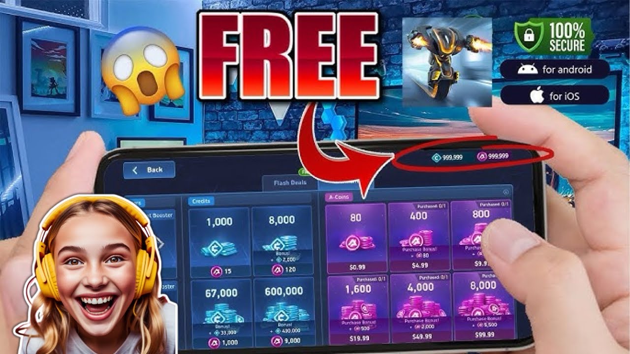 Mech Arena Hack - How I Got Unlimited A-Coins Using Mech Arena Mod for iOS, Android apk