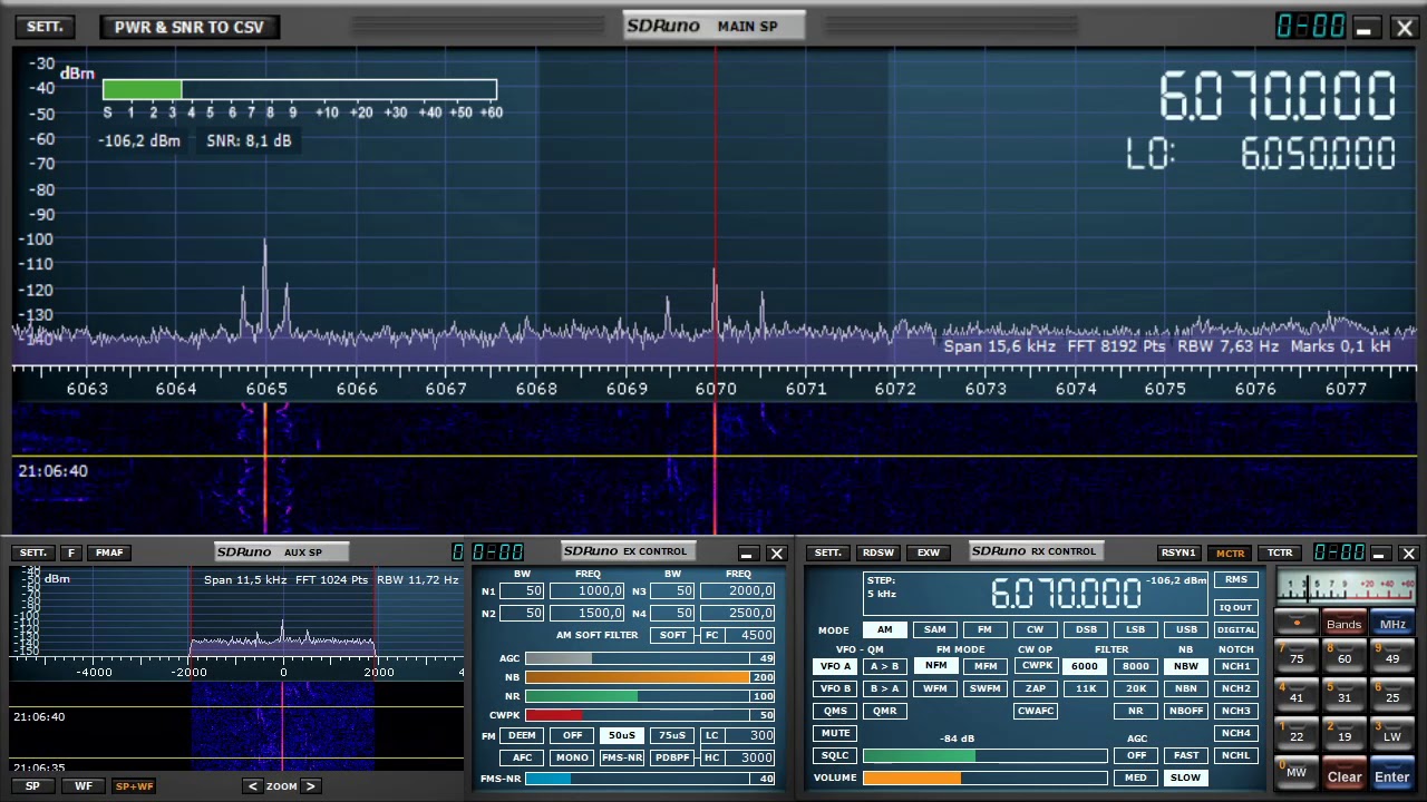 Radio for Peace International 21 utc 6070 khz 11 July 2020