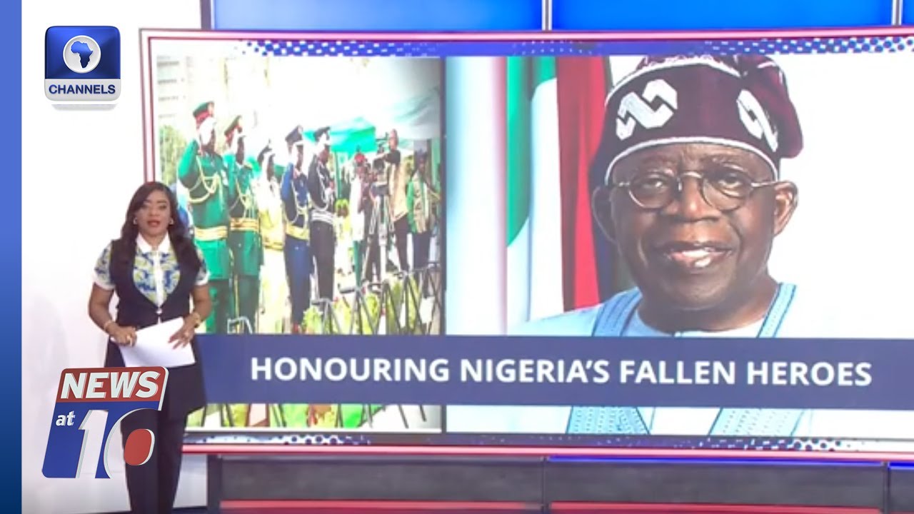 News At 10 | 15/01/2026