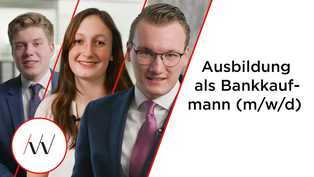 Traumjob gesucht? Werden Sie Bankkaufmann (m/w/d) bei M.M.Warburg & CO