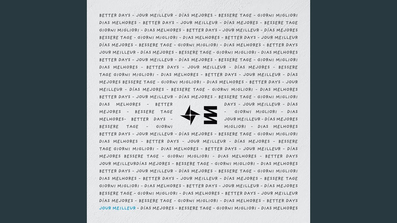 Jour Meilleur (Lost Frequencies Edit)