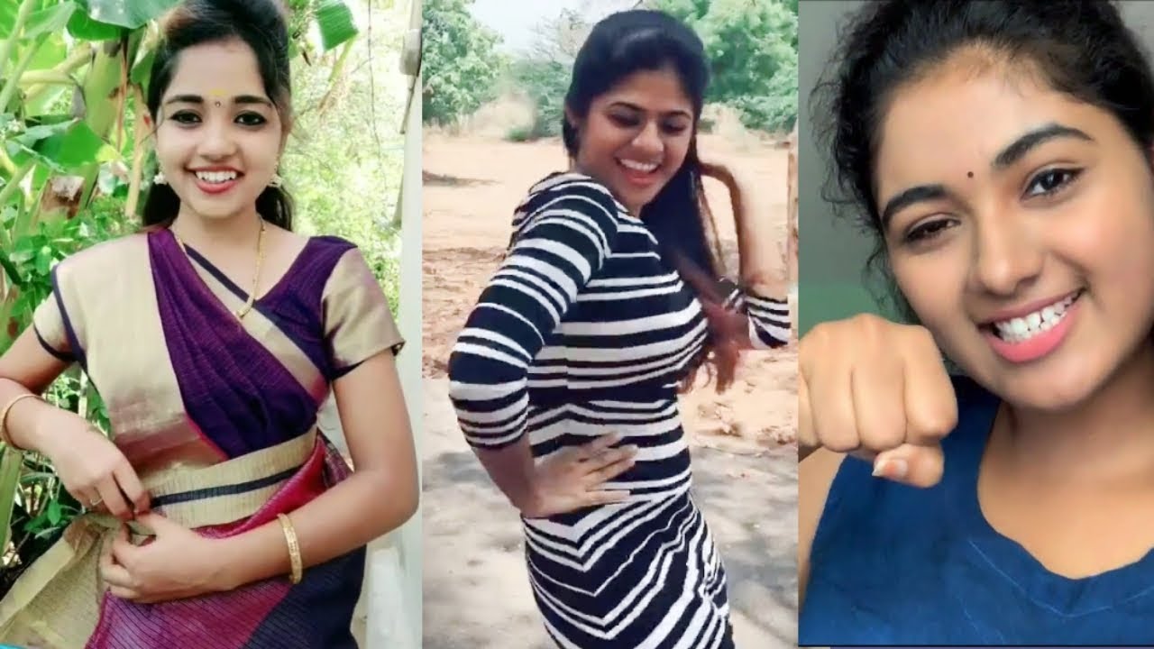 👀Tik Tok Tamil Dubsmash Girls | Random Dubsmash Videos Collection | Part 5